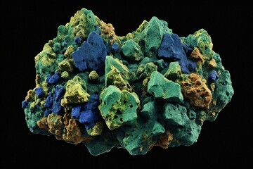 crystal mineral stone