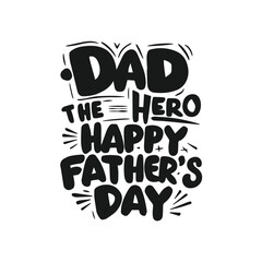 Happy Fathers day tshirt design template, fathers day svg