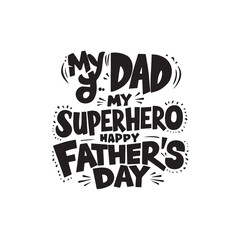 Happy Fathers day tshirt design template, fathers day svg