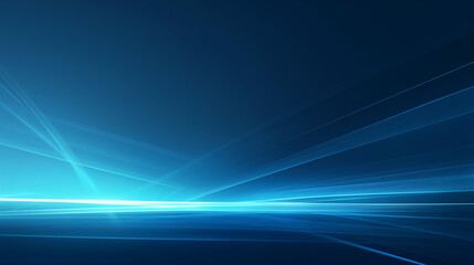 abstract blue background