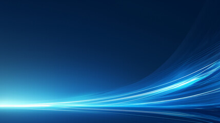 abstract blue background