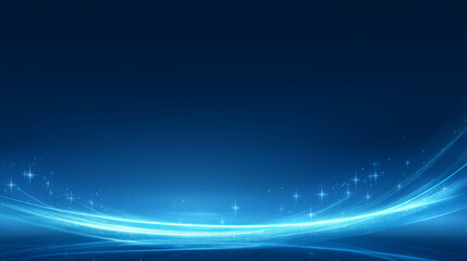 abstract blue background