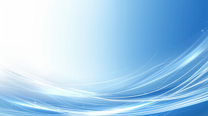 Fototapeta premium abstract blue background