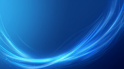 abstract blue background