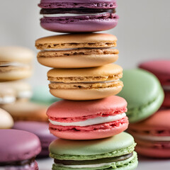 macarons square 2 - 1