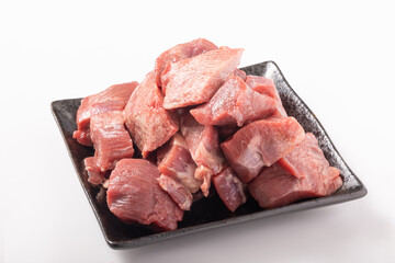 ［アメリカ産］牛タン（カレー　シチュー用）