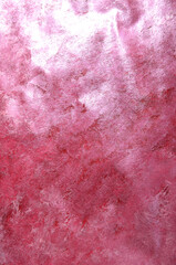  art background of stains in red-pink tones with a light texture