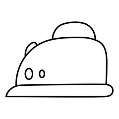 An icon design icon of kettle

