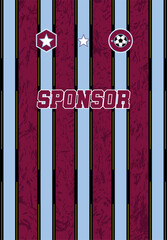 Soccer Jersey Sublimation Desug