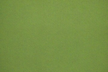 green paper background