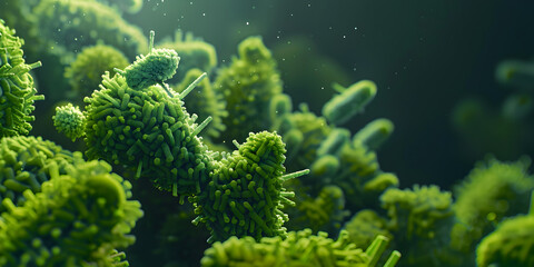 Visualization of Virus Attaching to Human Cell, Initiating Infection and Viral Mechanisms of COVID 19 and Influenza Virus Cells