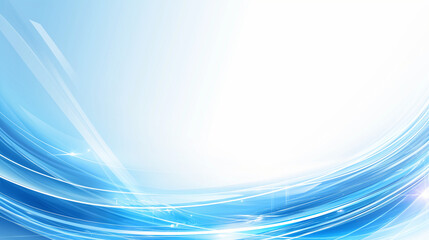 abstract blue background