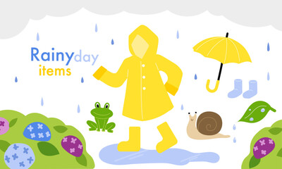 rainydayitem