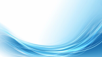 abstract blue background