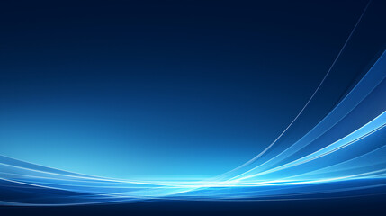 abstract blue background