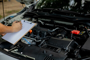 Car repairs and car troubleshooting