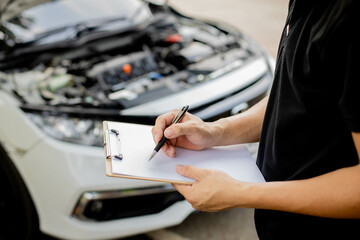 Car repairs and car troubleshooting