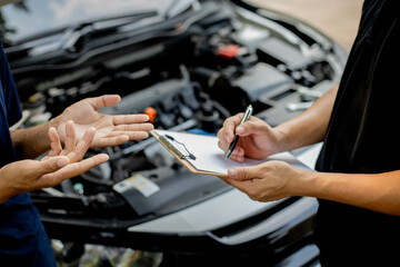 Car repairs and car troubleshooting