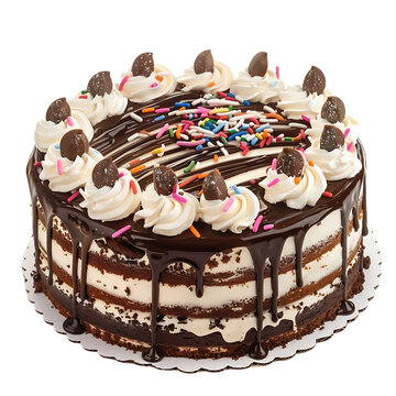 recommend clip art: Detail Oriented Birthday Cake with Candles Premium Stock Photos