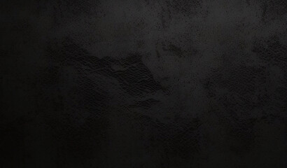 Fondo de hormig&oacute;n con textura grunge negro oscuro. Panorama de fondo o textura de pizarra negra gris oscuro. Textura de hormig&oacute;n negro vectorial. Fondo de pared de piedra.	