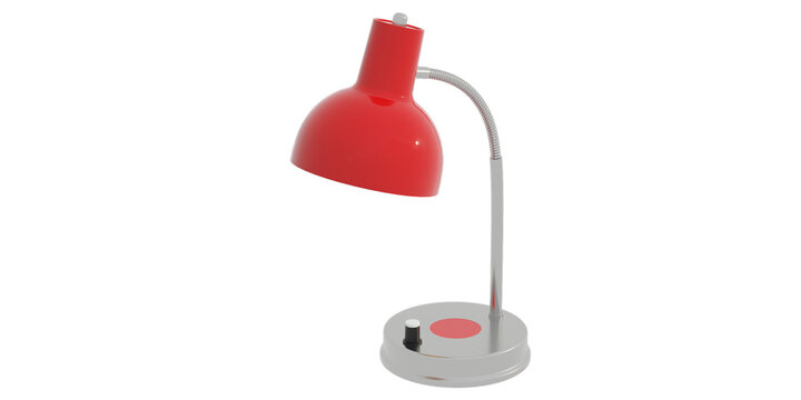 Stylish Functional Modern Minimalist Lamp with LED Light &ndash; Perfect for Home and Office