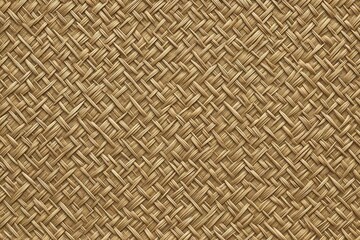 texture of woven basket