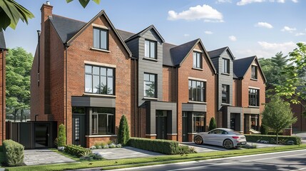 english country house