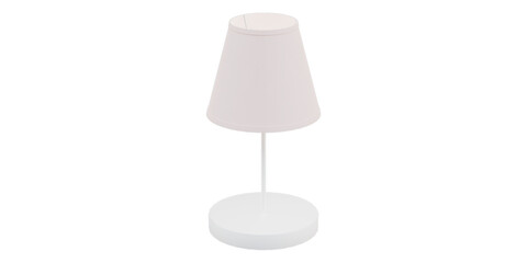 Obraz premium Stylish Functional Modern Minimalist Lamp with LED Light – Perfect for Home and Office