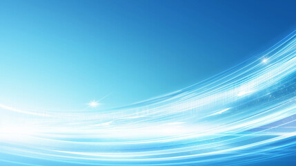 abstract blue background