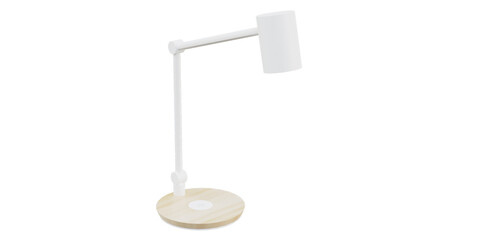 Stylish Functional Modern Minimalist Lamp with LED Light – Perfect for Home and Office