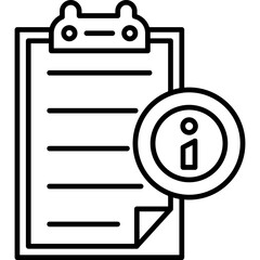 Clipboard Icon