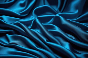 Fototapeta premium silk fabric background