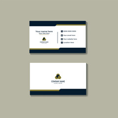 modern business card template