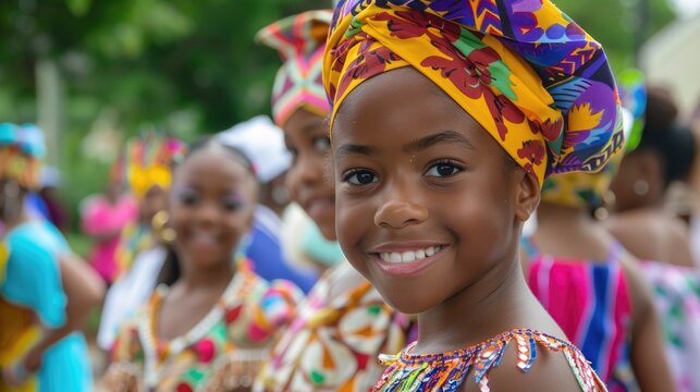 Juneteenth Celebration: A Parade of Heritage, Joy, and Community.