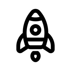 launch line icon