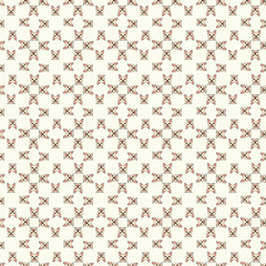 Funny Welsh Corgi Seamless Vector Pattern Design