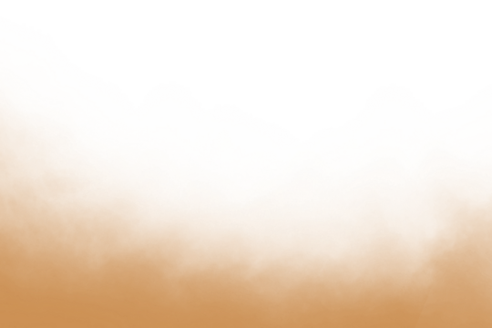 brown dust storm on transparent background. Dust sand or cloudy brown soile with flying fine sand particles   - Powered by Adobe