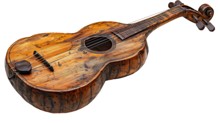 The vihuela is a Spanish plucked string instrument, similar to the guitar, that was used in the 15th and 16th centuries.