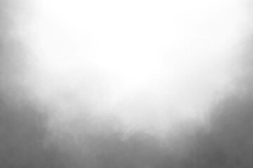 Universal Smoke Effect, Fog, Steam and  Mist on Transparent Background