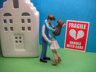 Beziehung sch&uuml;tzen