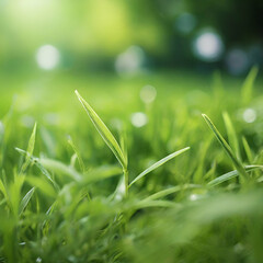 Fototapeta premium grass background
