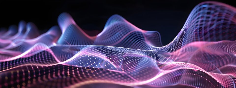 Flowing Quantum Waves   Elegant Digital Visualization of Quantum Wave Functions