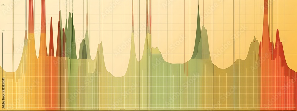Poster nyquist plot frequency response diagram for visualizing signal analysis and control systems
