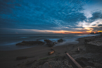 Atardecer