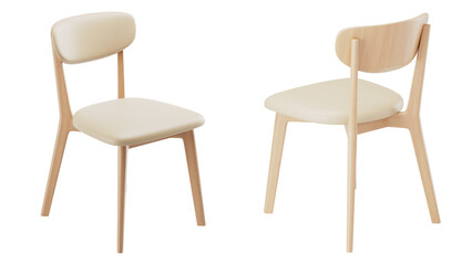Stylish, Comfortable, and Versatile Chair for Every Home and Office Setting - Ergonomic Office Chair, Elegant Dining Chair, Cozy Armchair, Sleek Swivel Chair, Classic Wooden Chair