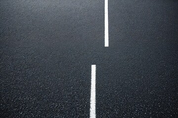 Fototapeta premium asphalt road texture