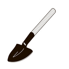 hand shovel transplanting trowel for houseplants