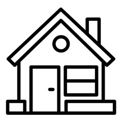 Vector Design House Icon Style