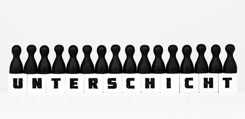 Unterschicht