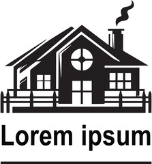 vector real estate logo 